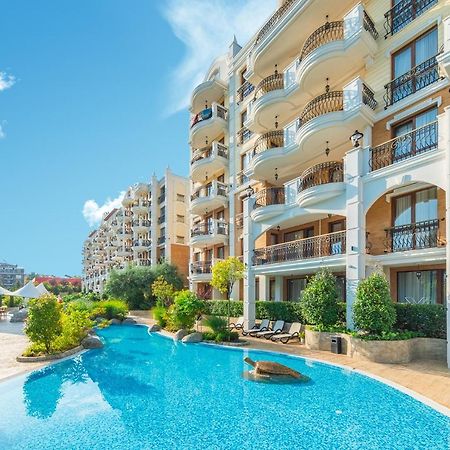 Harmony Suites Grand Resort Słoneczny Brzeg Zewnętrze zdjęcie
