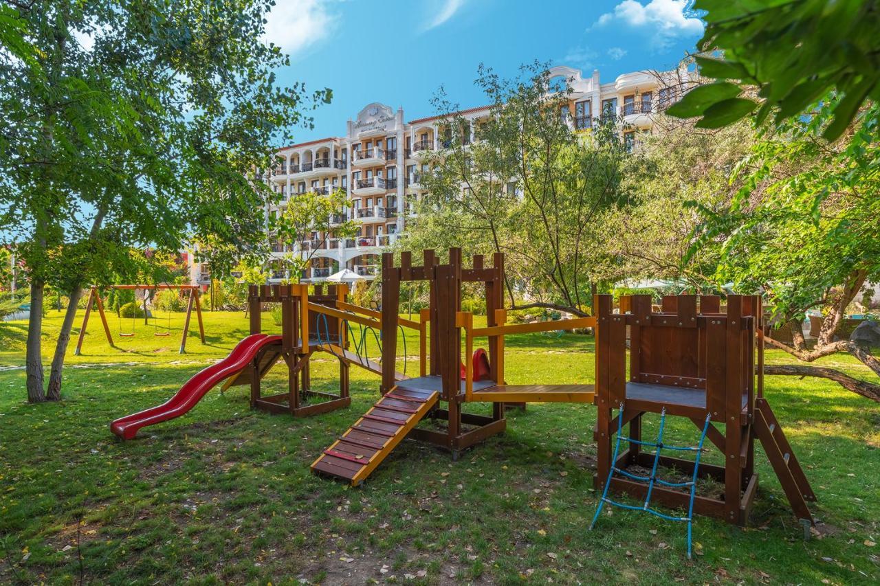 Harmony Suites Grand Resort Słoneczny Brzeg Zewnętrze zdjęcie