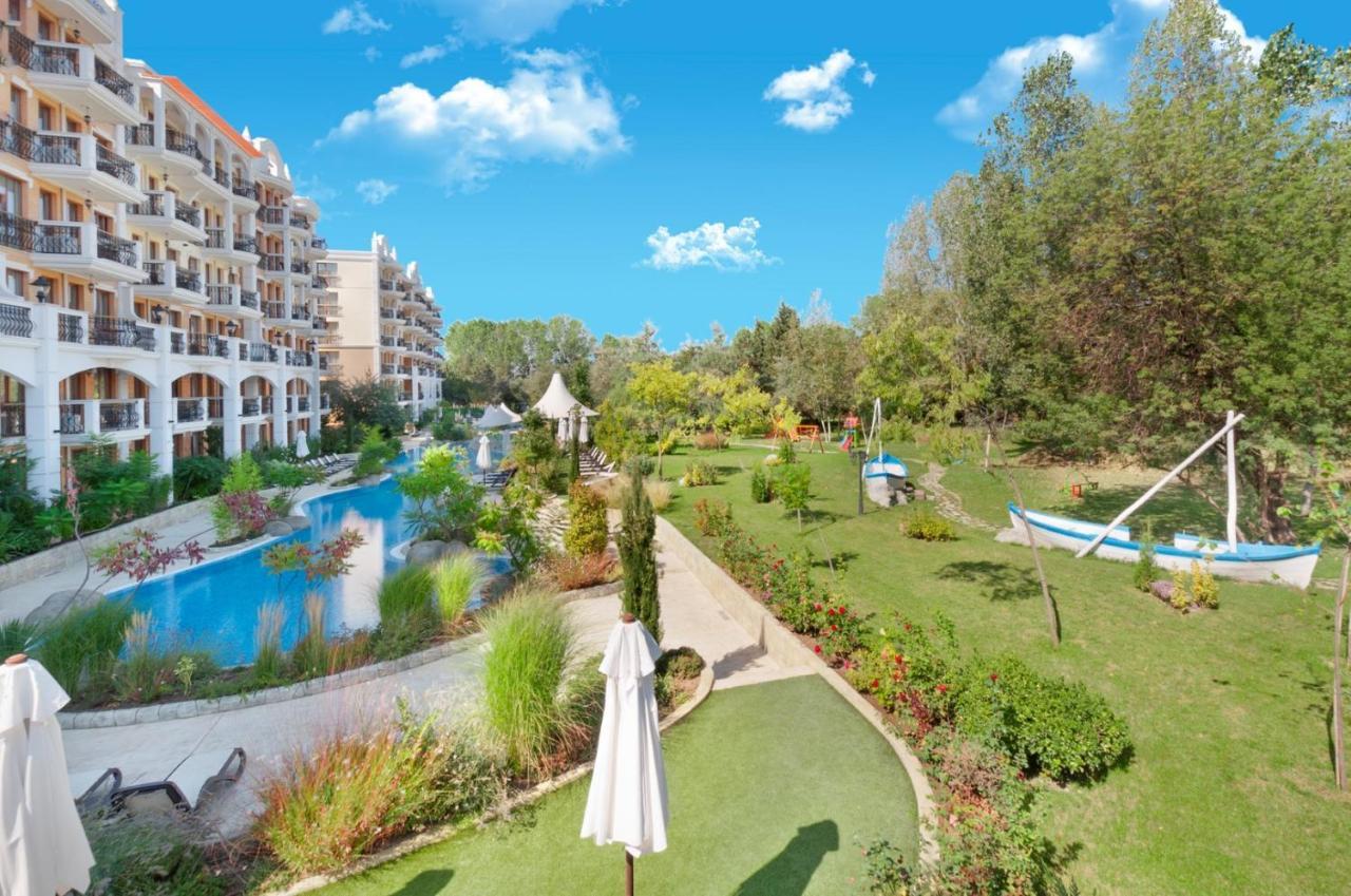 Harmony Suites Grand Resort Słoneczny Brzeg Zewnętrze zdjęcie