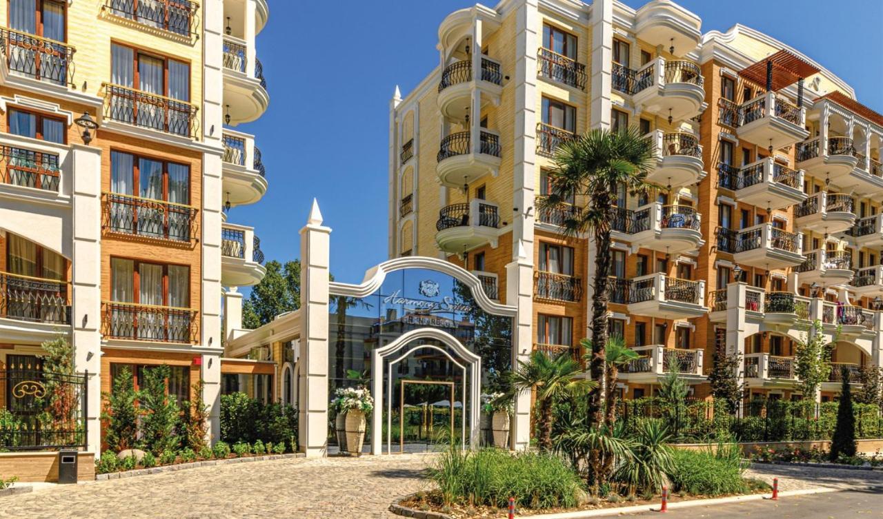 Harmony Suites Grand Resort Słoneczny Brzeg Zewnętrze zdjęcie
