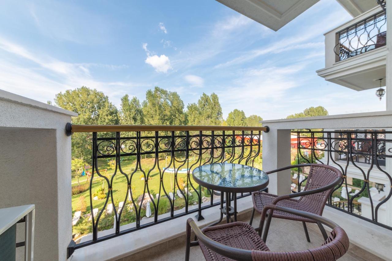 Harmony Suites Grand Resort Słoneczny Brzeg Zewnętrze zdjęcie