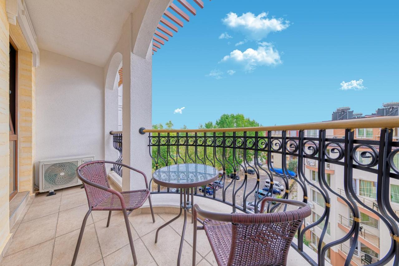 Harmony Suites Grand Resort Słoneczny Brzeg Zewnętrze zdjęcie