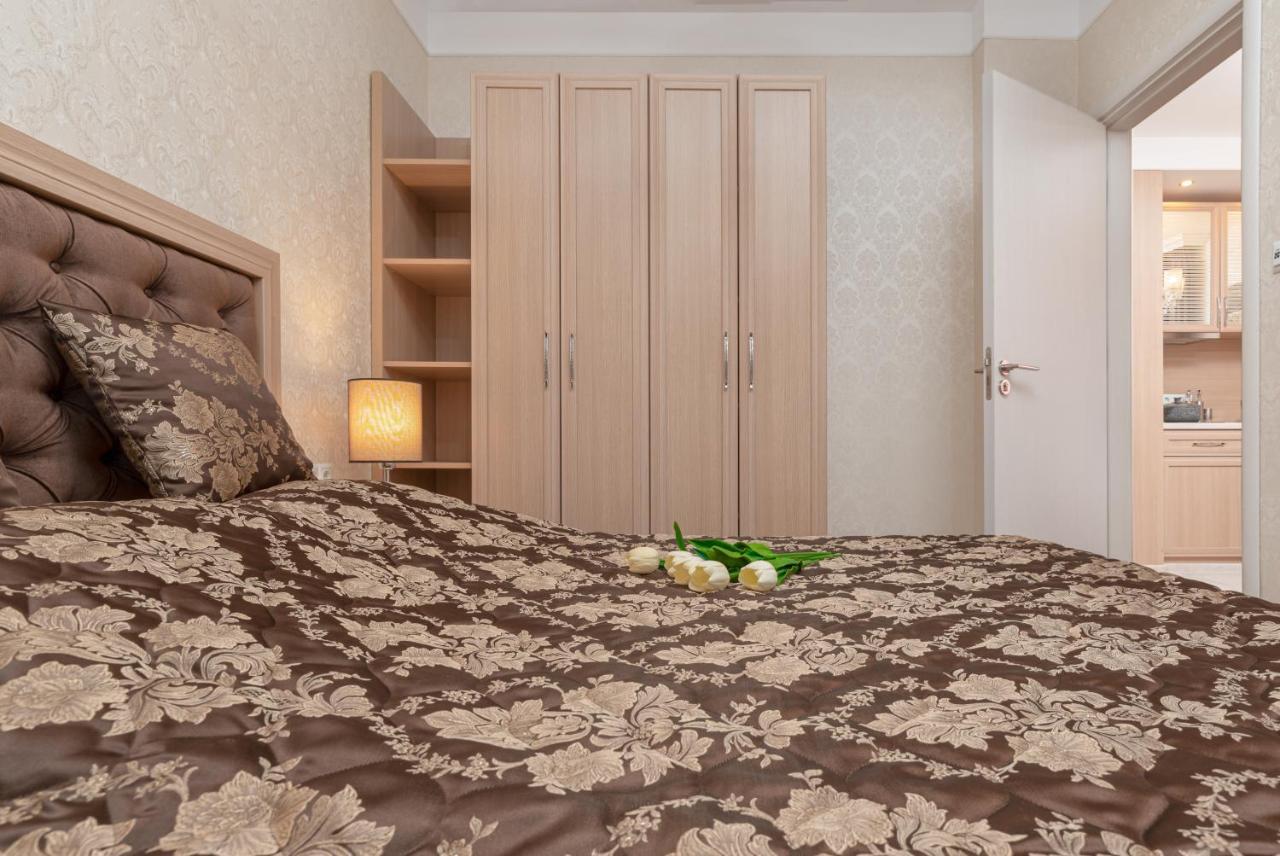 Harmony Suites Grand Resort Słoneczny Brzeg Zewnętrze zdjęcie