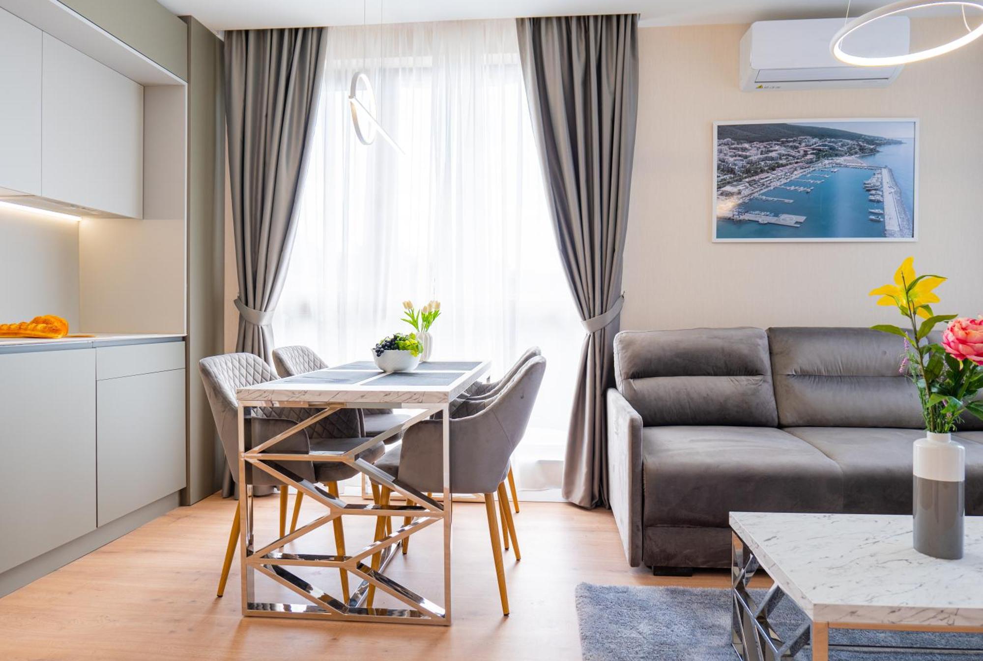Harmony Suites Grand Resort Słoneczny Brzeg Zewnętrze zdjęcie