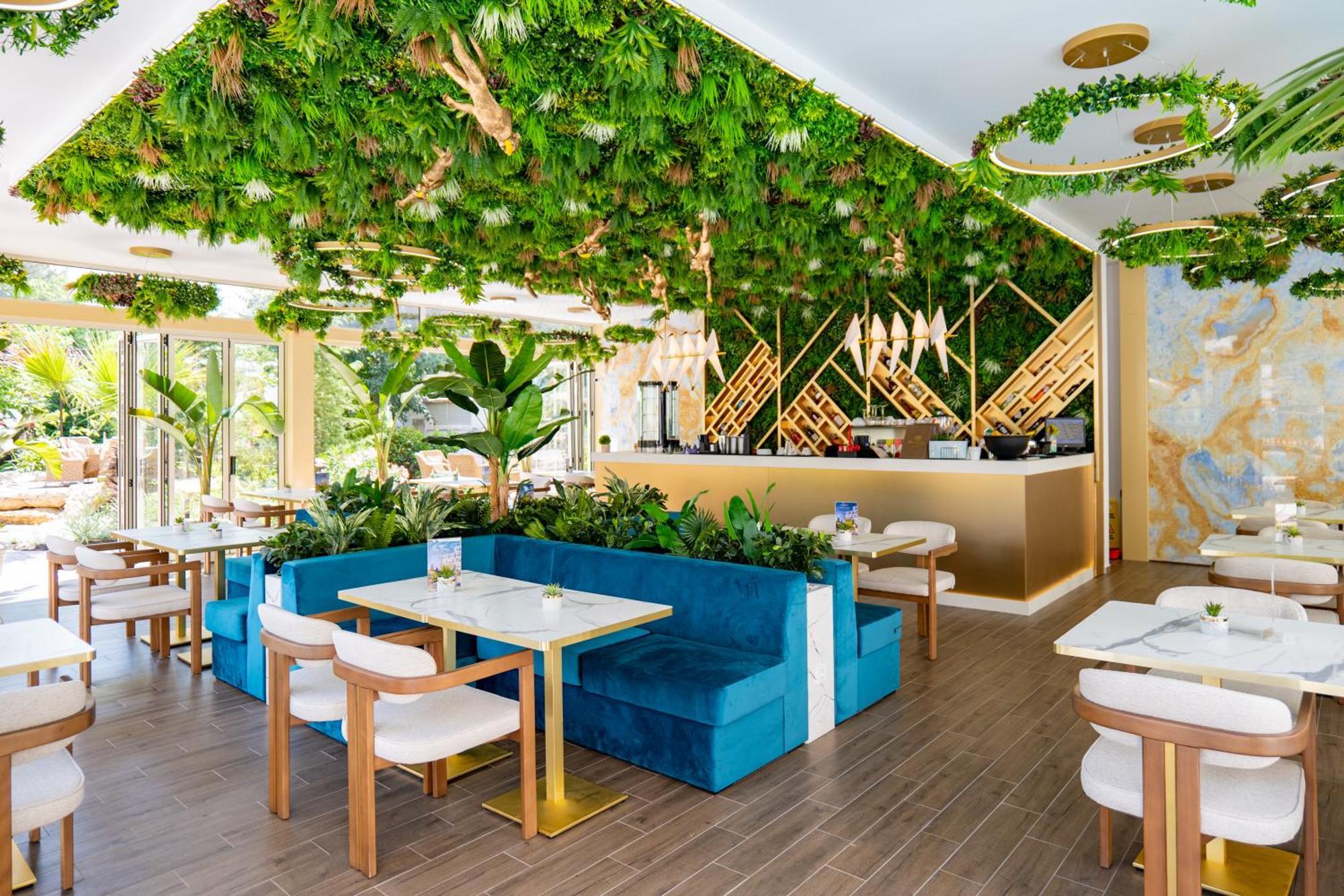 Harmony Suites Grand Resort Słoneczny Brzeg Zewnętrze zdjęcie