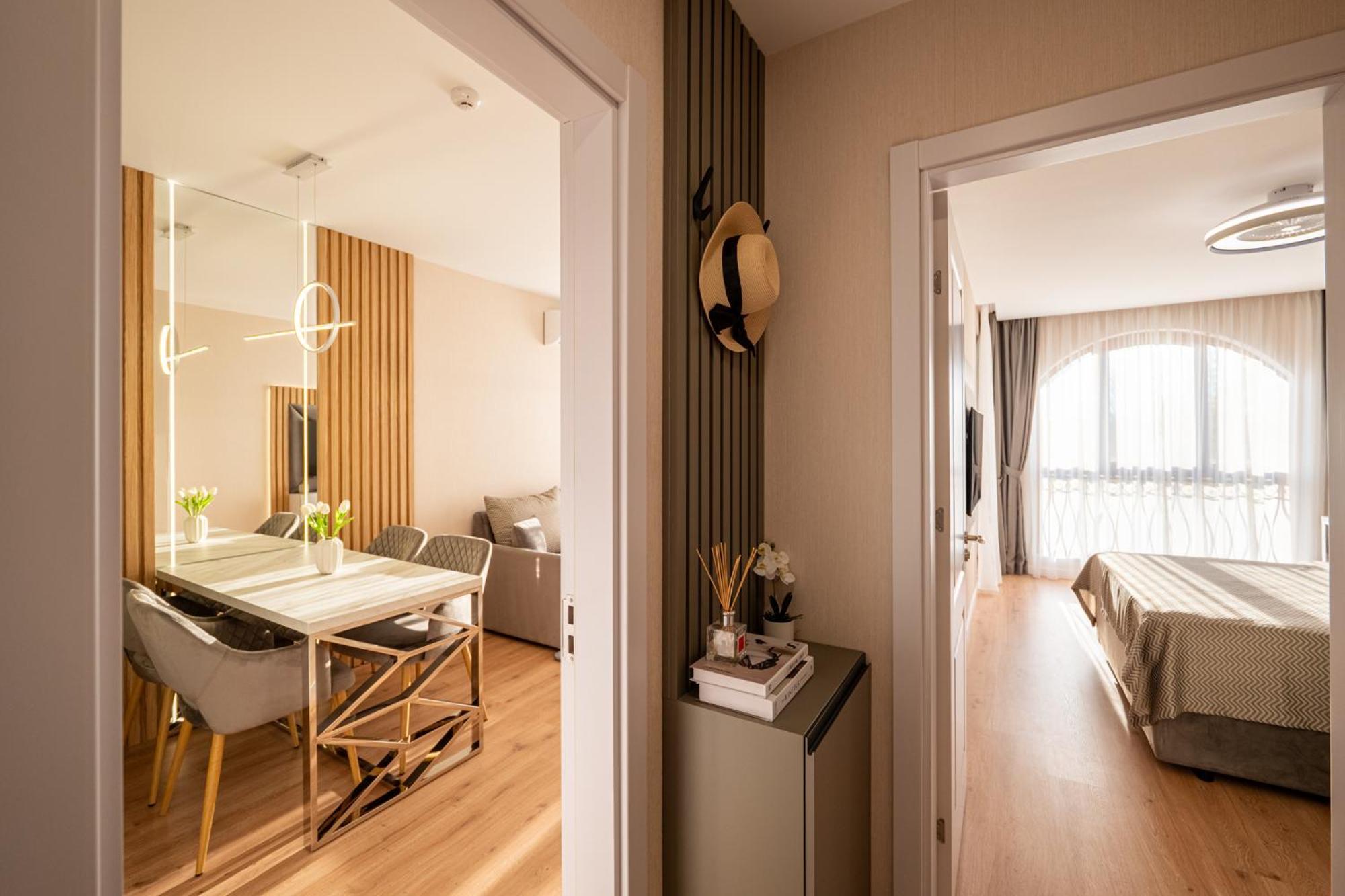 Harmony Suites Grand Resort Słoneczny Brzeg Zewnętrze zdjęcie