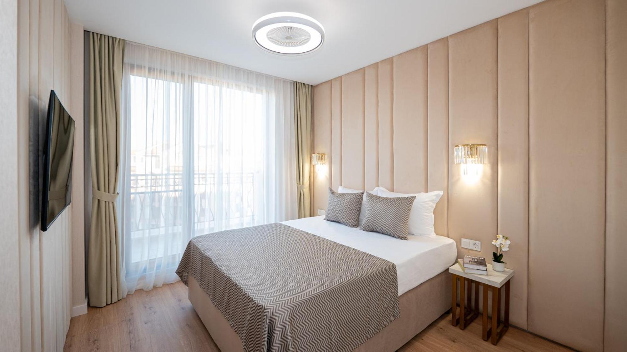 Harmony Suites Grand Resort Słoneczny Brzeg Zewnętrze zdjęcie