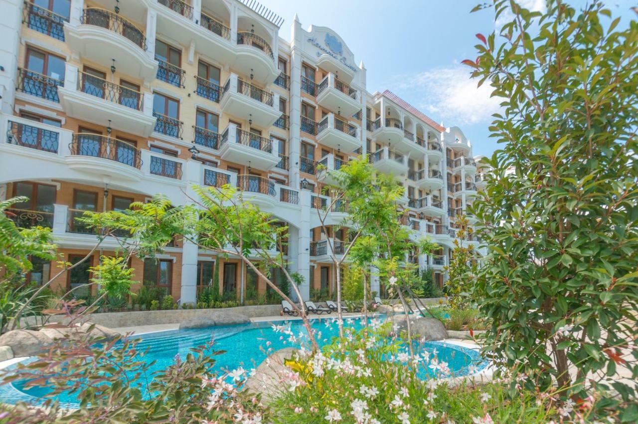 Harmony Suites Grand Resort Słoneczny Brzeg Zewnętrze zdjęcie