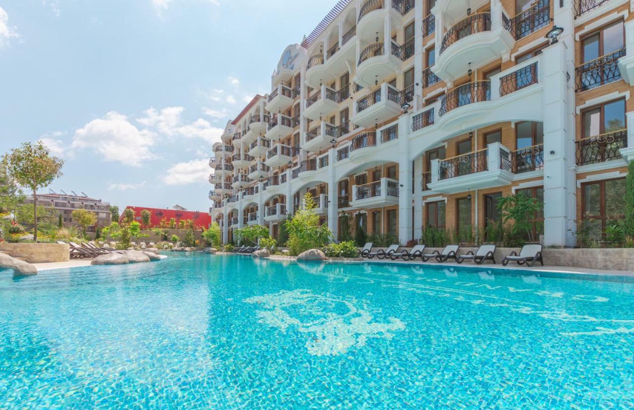 Harmony Suites Grand Resort Słoneczny Brzeg Zewnętrze zdjęcie