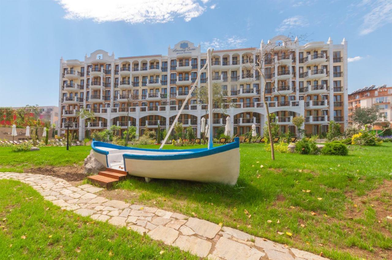 Harmony Suites Grand Resort Słoneczny Brzeg Zewnętrze zdjęcie