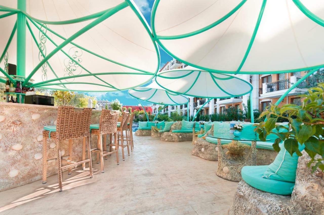 Harmony Suites Grand Resort Słoneczny Brzeg Zewnętrze zdjęcie