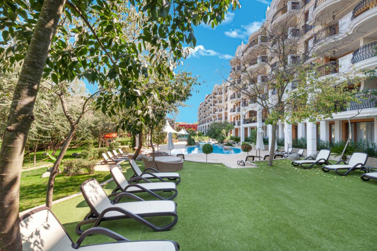Harmony Suites Grand Resort Słoneczny Brzeg Zewnętrze zdjęcie